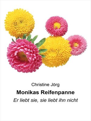 cover image of Monikas Reifenpanne